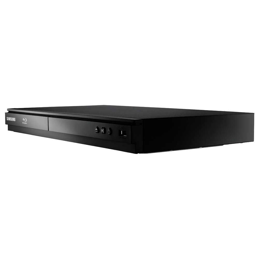 BluRay Player Samsung BDE5300/ZD Preto c/ Cabo HDMI, Entrada USB e