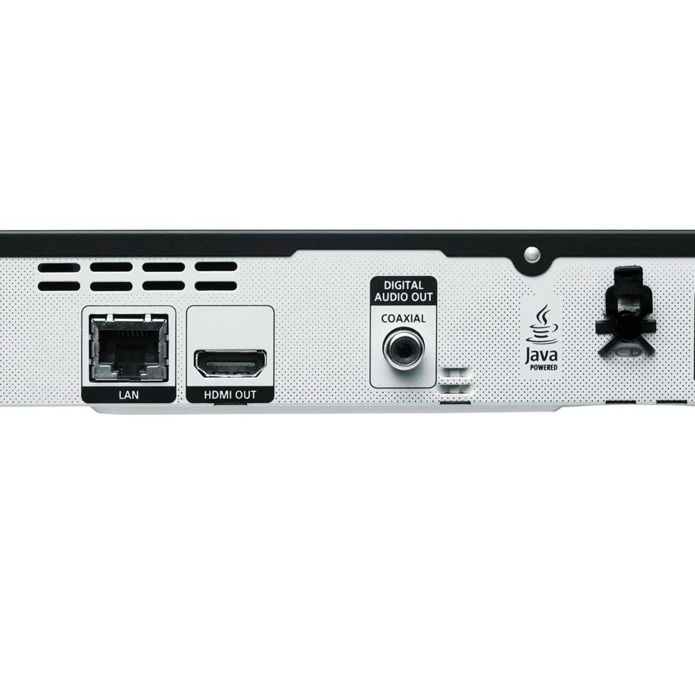 BluRay Player 3D Samsung Smart BDE5500/ZD com Entrada USB BluRay