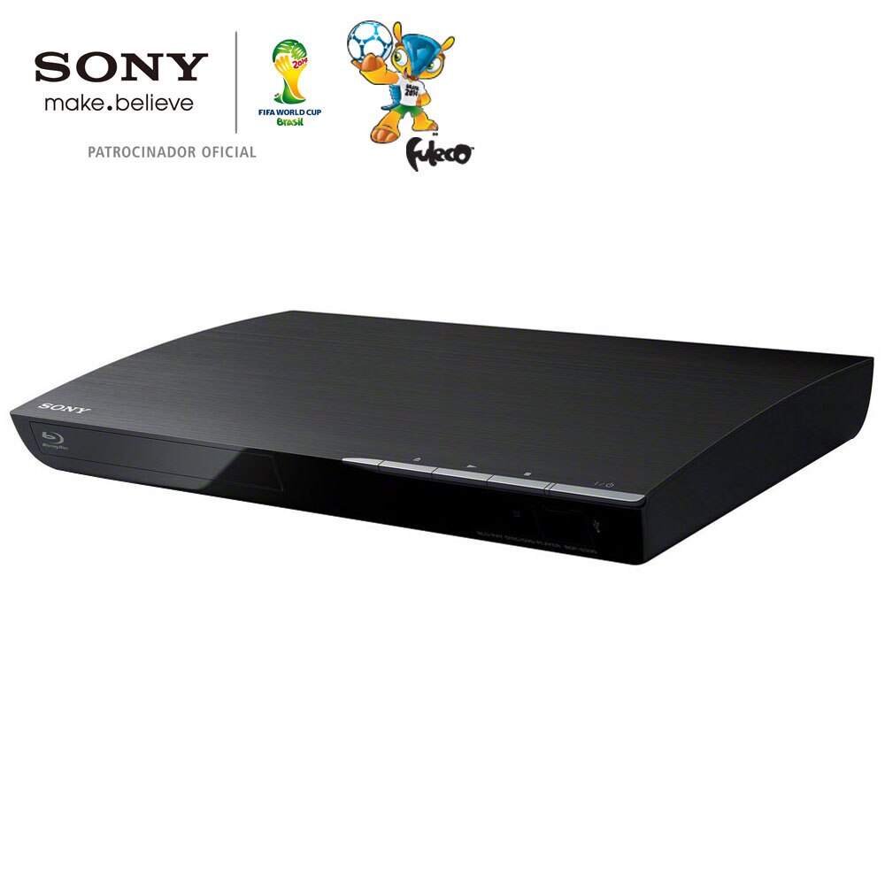 BluRay Player Sony BDPS390 com Conexão à Cabo HDMI e