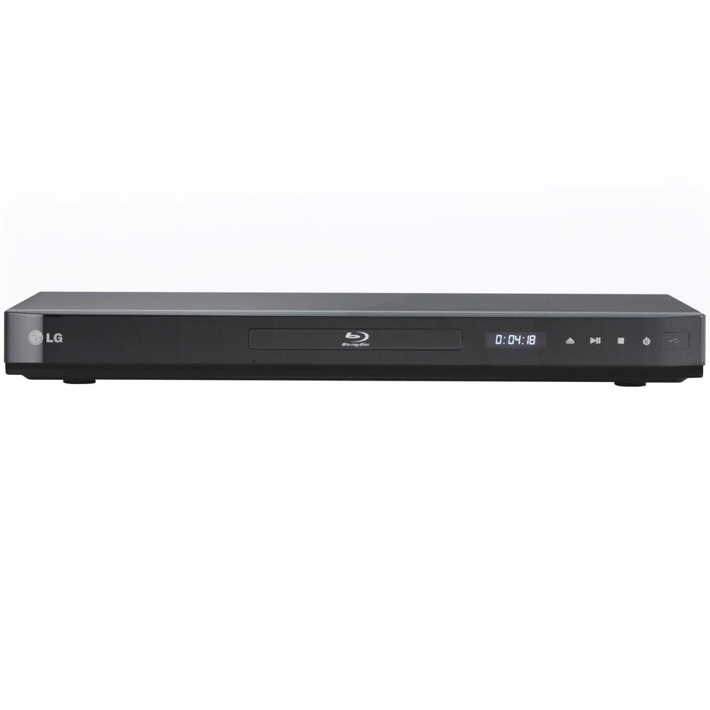BluRay Player LG BD550 c/ Cabo HDMI e Entrada USB BluRay no