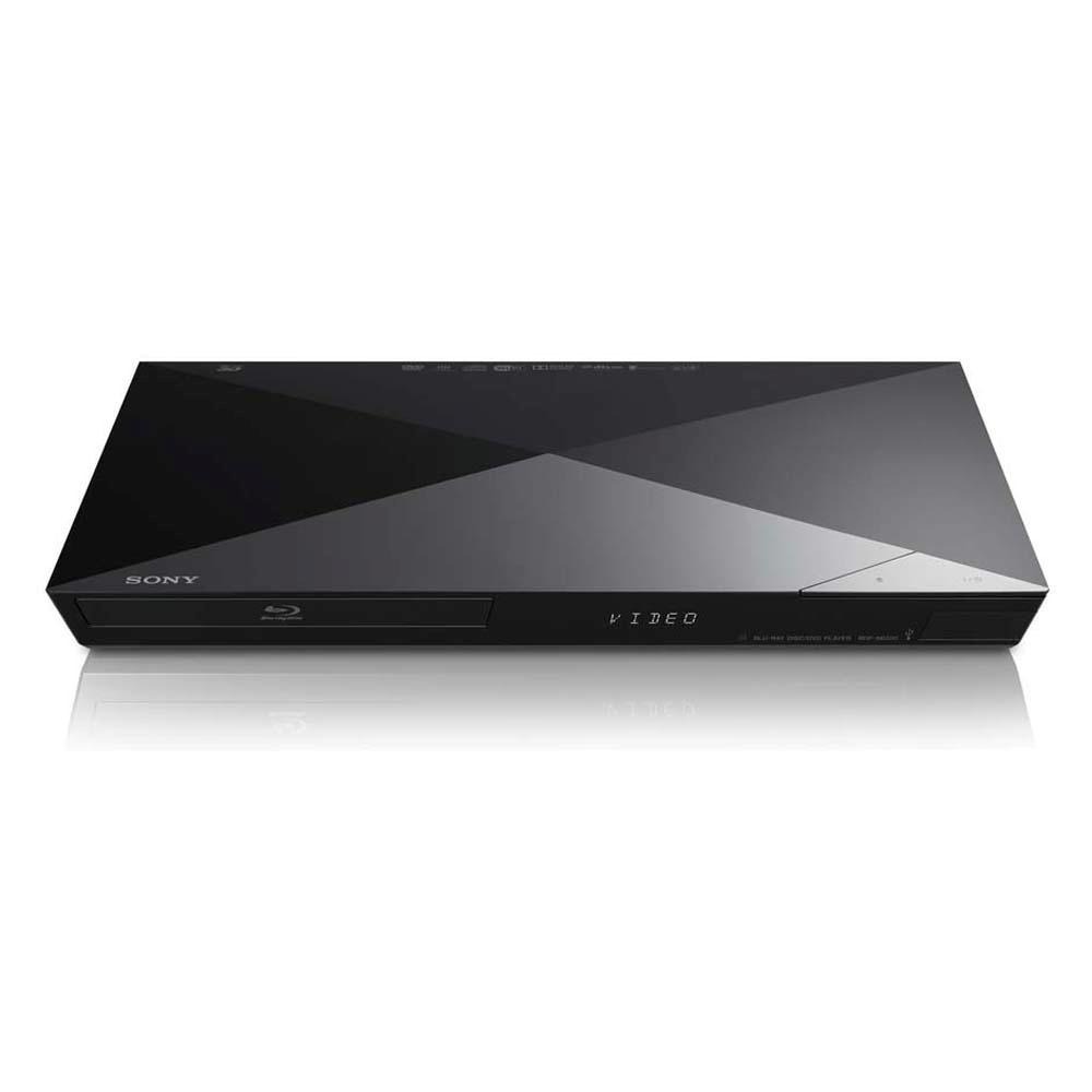 Bluray Player 3D Sony BDPS6200 com WiFi BuiltIn*, Entrada USB e