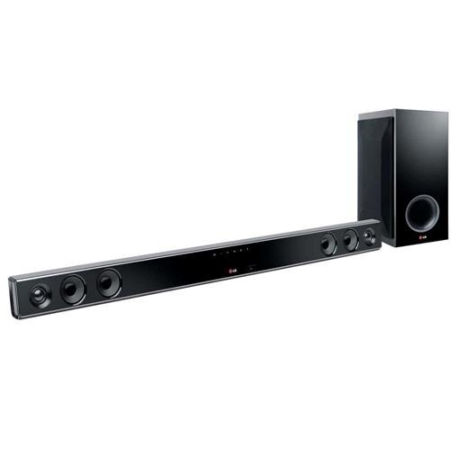 Home Theater Soundbar LG NB3530A 2.1 Canais com Subwoofer Wireless