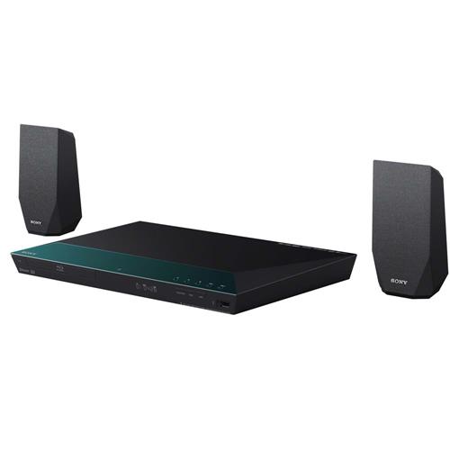 Home Theater Sony BDVE2100 5.1 Canais com BluRay Player 3D, Função