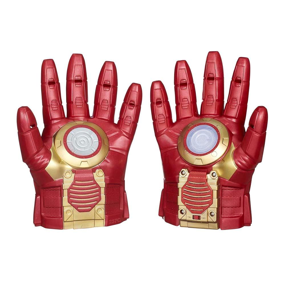 Luva Homem de Ferro Hasbro Avengers no