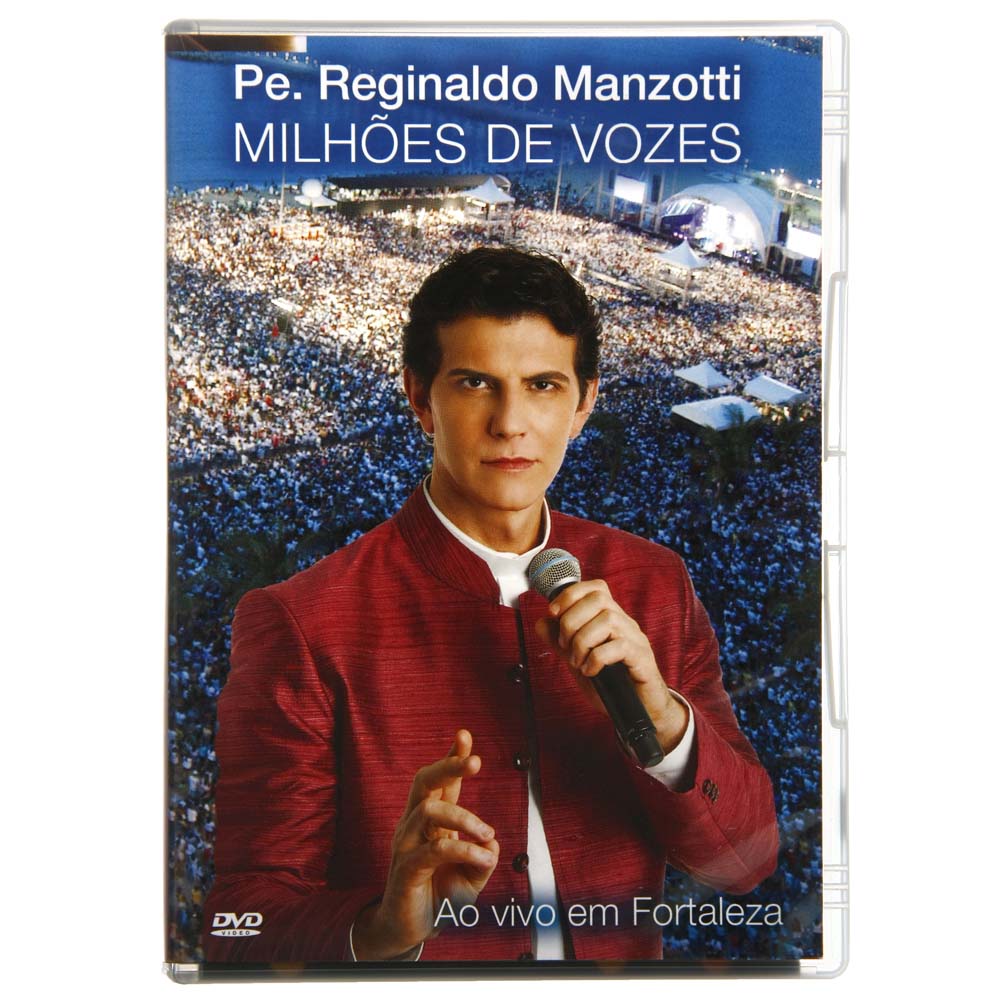 Padre Reginaldo Manzotti Ao Vivo