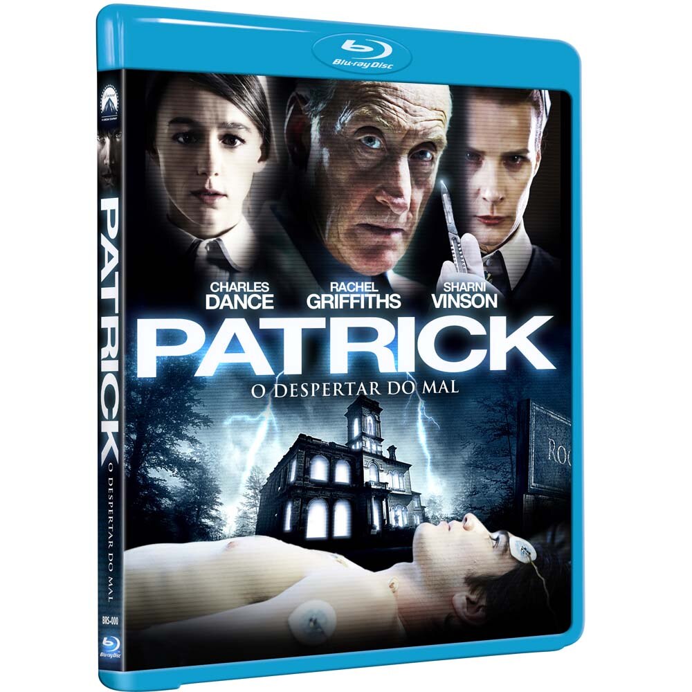 Assistir Patrick - O Despertar do Mal - HD 720p Blu