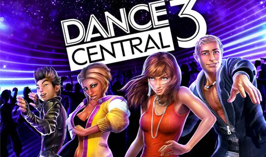 jogo Dance Central 3 Xbox 360 Original midia fisica