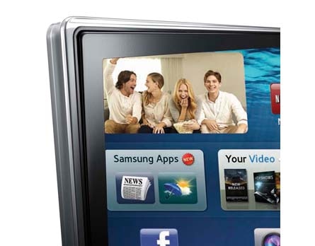 Conecte-se com TV Samsung - Compartilhe com o mundo Conecte-se com TV Samsung - Compartilhe com o mundo