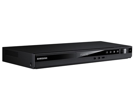 O HT-E350K/ZD vem com tocador DVD e capacidade de reproduzir pen drives O HT-E350K/ZD vem com tocador DVD e capacidade de reproduzir pen drives