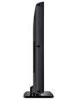 A TV 42” LED LG 42LS3400 Full HD de perfil TV 42” LED LG 42LS3400 Full HD perfil