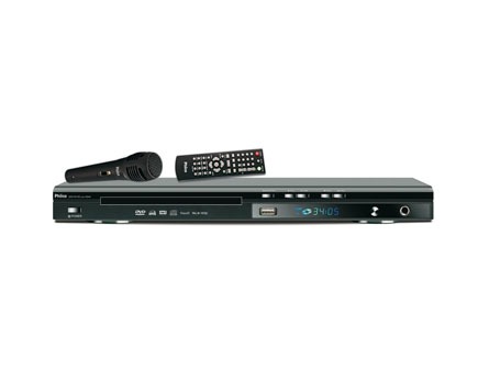 DVD Player com Karaokê - Conheça o Philco PH190 DVD Player com Karaokê - Conheça o Philco PH190