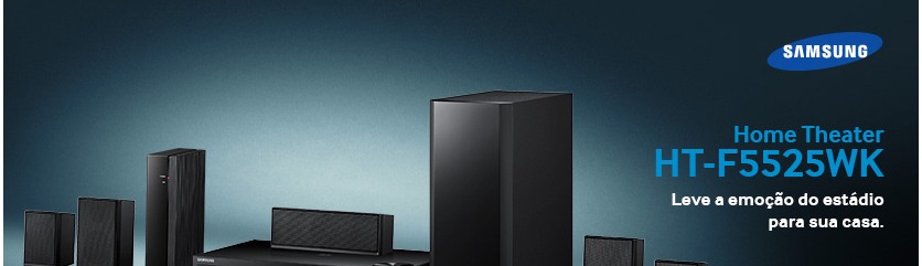 Leve eomoção do estádio para sua casa Home Theater Samsung Blu-ray 3D Função Futebol