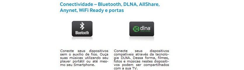 Mais conectividade Mais conectividade