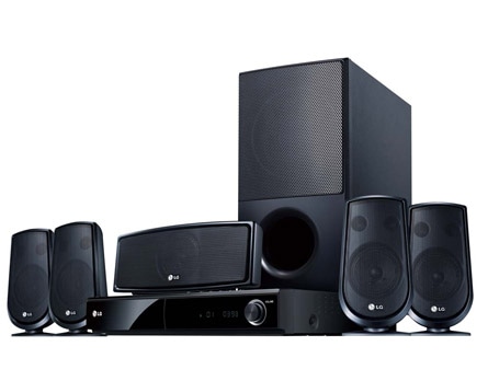 O home theater LG HT806ST home theater LG HT806ST