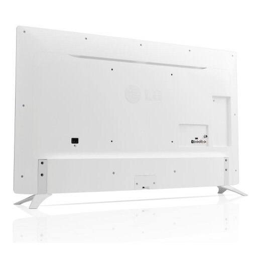 TV LED 43" Full HD LG 43LF5400 com Time Machine Ready, Entradas HDMI e