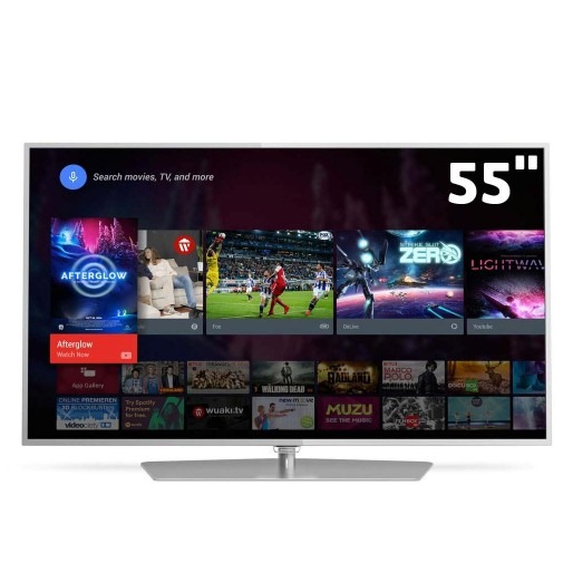 Smart TV LED 55 Smart TV LED 55