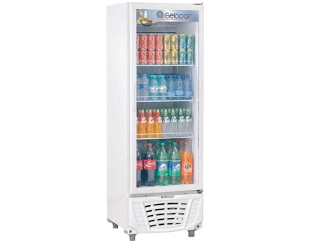 O conservador e refrigerador vertical Gelopar GPTU 40 conservador e refrigerador vertical Gelopar GPTU 40