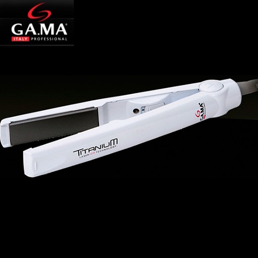GA.MA Italy Titanium Laser Ion APP1705, cabelos bonitos e brilhantes por mais tempo Prancha GA.MA Italy Titanium Laser Ion APP1705
