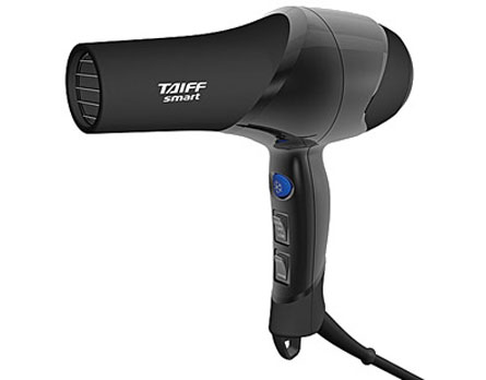 Secador Taiff Smart 1300W - O produto ideal para uso doméstico e profissional Secador Taiff Smart 1300W - O produto ideal para uso doméstico e profissional
