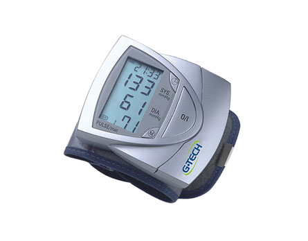 Medidor Automático de Pressão Arterial - Controle seu ritmo e seu “stress” Medidor Automático de Pressão Arterial - Controle seu ritmo e seu “stress”