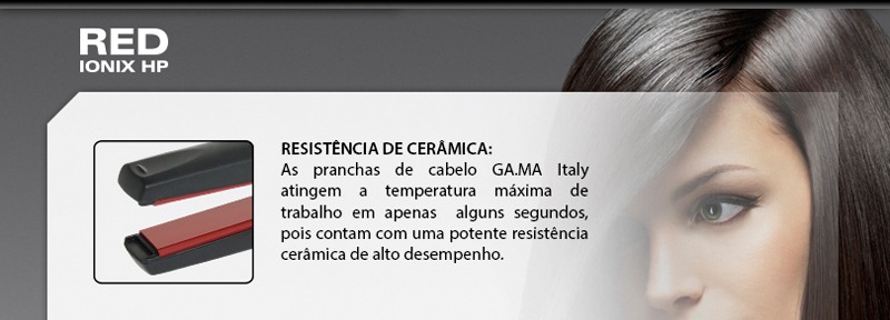 Alto desempenho Cerâmica