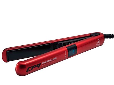 A Tourmaline Digital Íon Plus traz alta tecnologia para seus fios Prancha GA.MA Italy Tourmaline Digital Íon Plus tecnologia