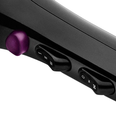 Seleo de eletrodomsticos: Secador de cabelo