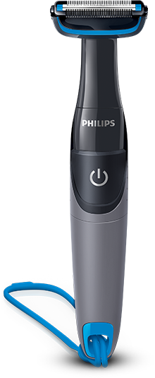 Aparador de pelos Philips BodyGroom BG1025