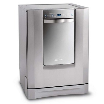 Design da lava-louças Electrolux LE12X Inox lava-louças Electrolux LE12X Inox design