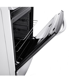 Fogão Electrolux Chef Timer com Forno Autolimpante Fogão Electrolux Chef Timer Forno Autolimpante