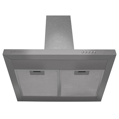 Use a Gourmet CFA160 como depurador ou exaustor Coifa de Parede Cadence Gourmet CFA160 filtro