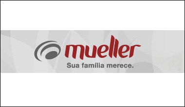 Sistema de segurança da lava e seca Mueller Special previne o fechamento pela parte interna Sistema de segurança da lava e seca Mueller Special previne o fechamento pela parte interna