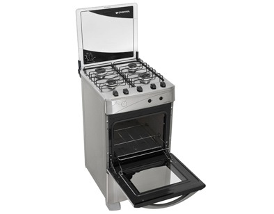 Forno do fogão Continental Calore 4 Bocas Bivolt fogão Continental Calore 4 Bocas Bivolt forno