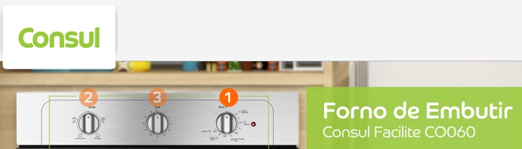 Forno de Embutir Consul