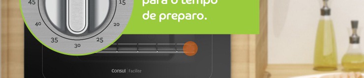 Forno de Embutir Consul
