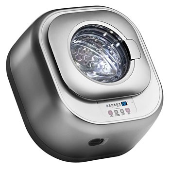 A lavadora de roupas Electrolux 3kg LFE03 lavadora de roupas Electrolux 3kg LFE03
