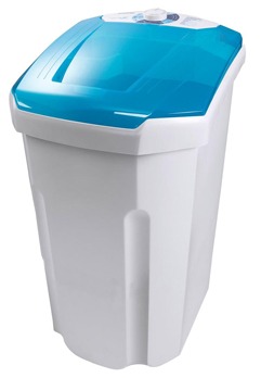 Lavadora de Roupas Suggar 5 Kg Turbilhão Semiautomática Lavadora de Roupas Suggar 5 Kg Turbilhão Semiautomática