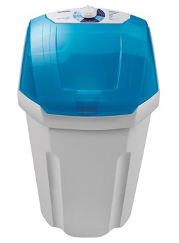 Lavadora de Roupas Suggar 5 Kg Turbilhão Semiautomática Lavadora de Roupas Suggar 5 Kg Turbilhão Semiautomática