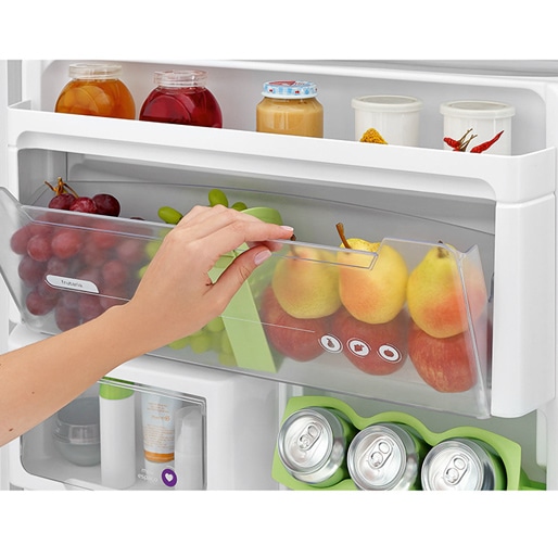 Praticidade para pegar suas frutas preferidas frutaria filtro bem estar