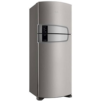 O refrigerador Consul Bem Estar CRM55AK refrigerador Consul Bem Estar CRM55AK