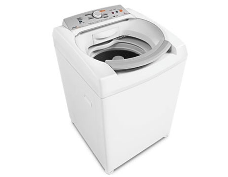 Lavadora Brastemp Ative! 9 kg - A máquina de lavar que você precisa, com a qualidade que você procura Lavadora Brastemp Ative! 9 kg - A máquina de lavar que você precisa, com a qualidade que você procura