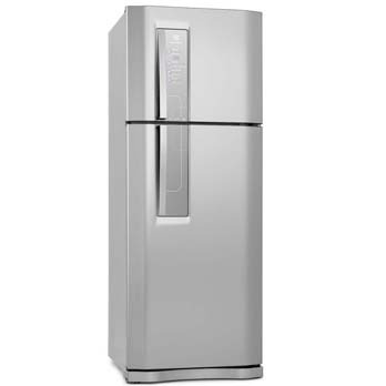 O refrigerador Electrolux DF51X refrigerador Electrolux DF51X