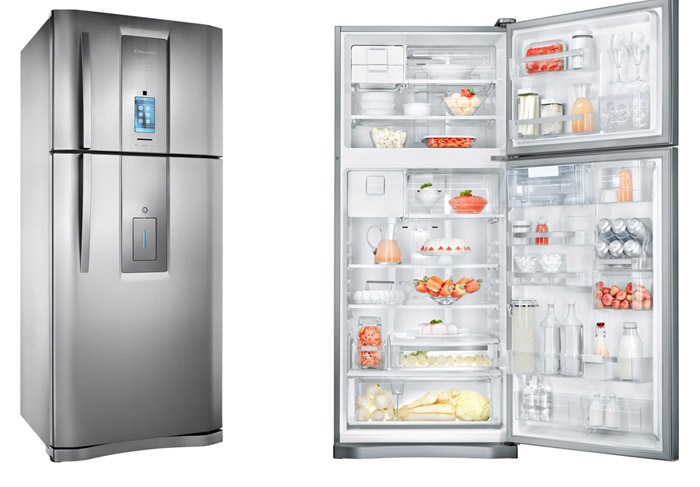 Refrigeradores brastemp em promocao