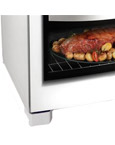 Classificação A do selo Conpet - Fogão Electrolux consome menos gás de cozinha Classificação A do selo Conpet - Fogão Electrolux consome menos gás de cozinha