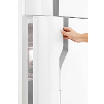 Puxador do refrigerador Electrolux DFN39 refrigerador Electrolux DFN39 puxador