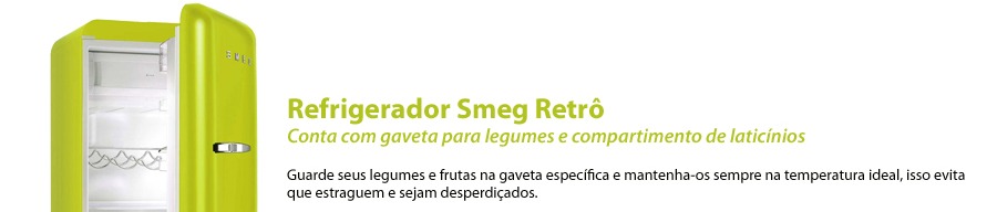 Refrigerador smeg comprar