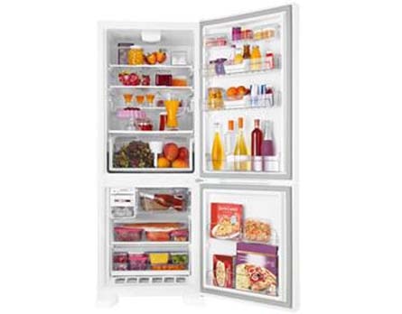 Conheça o refrigerador Brastemp Frost Free Duplex Ative Inverse BRE50NB - Potência e muitos recursos para conservar seus alimentos com qualidade Conheça o refrigerador Brastemp Frost Free Duplex Ative Inverse BRE50NB - Potência e muitos recursos para conservar seus alimentos com qualidade