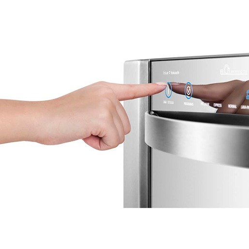 Limpe até as panelas Lava-louças Electrolux LE06X 6 função pré-lavagem
