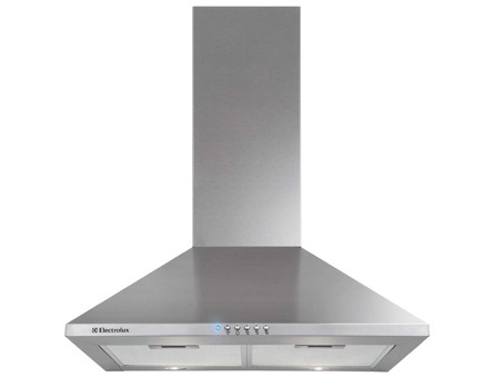 A coifa de parede Electrolux 60CX coifa de parede Electrolux 60CX