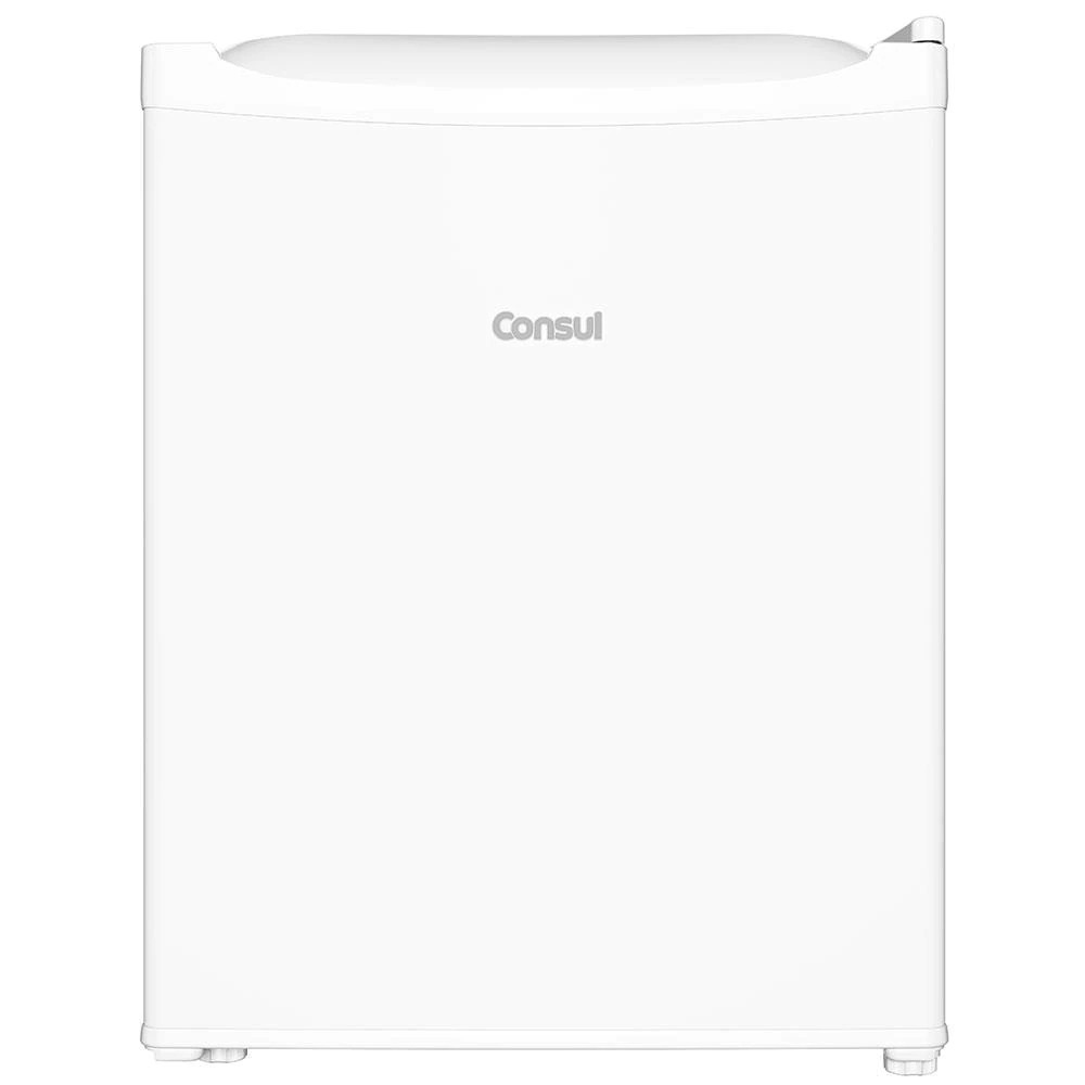 Visual enxuto frigobar Consul CRC08 80 L de lado